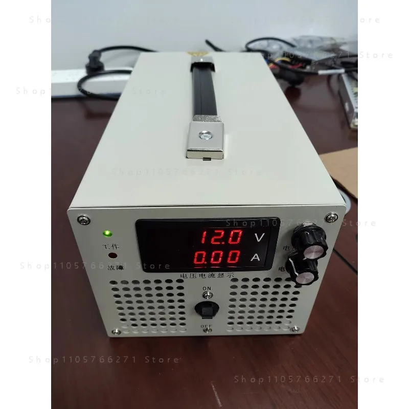 2000W 5000W 8KW High Power Adjustable DC Power Supply 24V 48V 72V 220V 600V High Voltage Switching Regulator