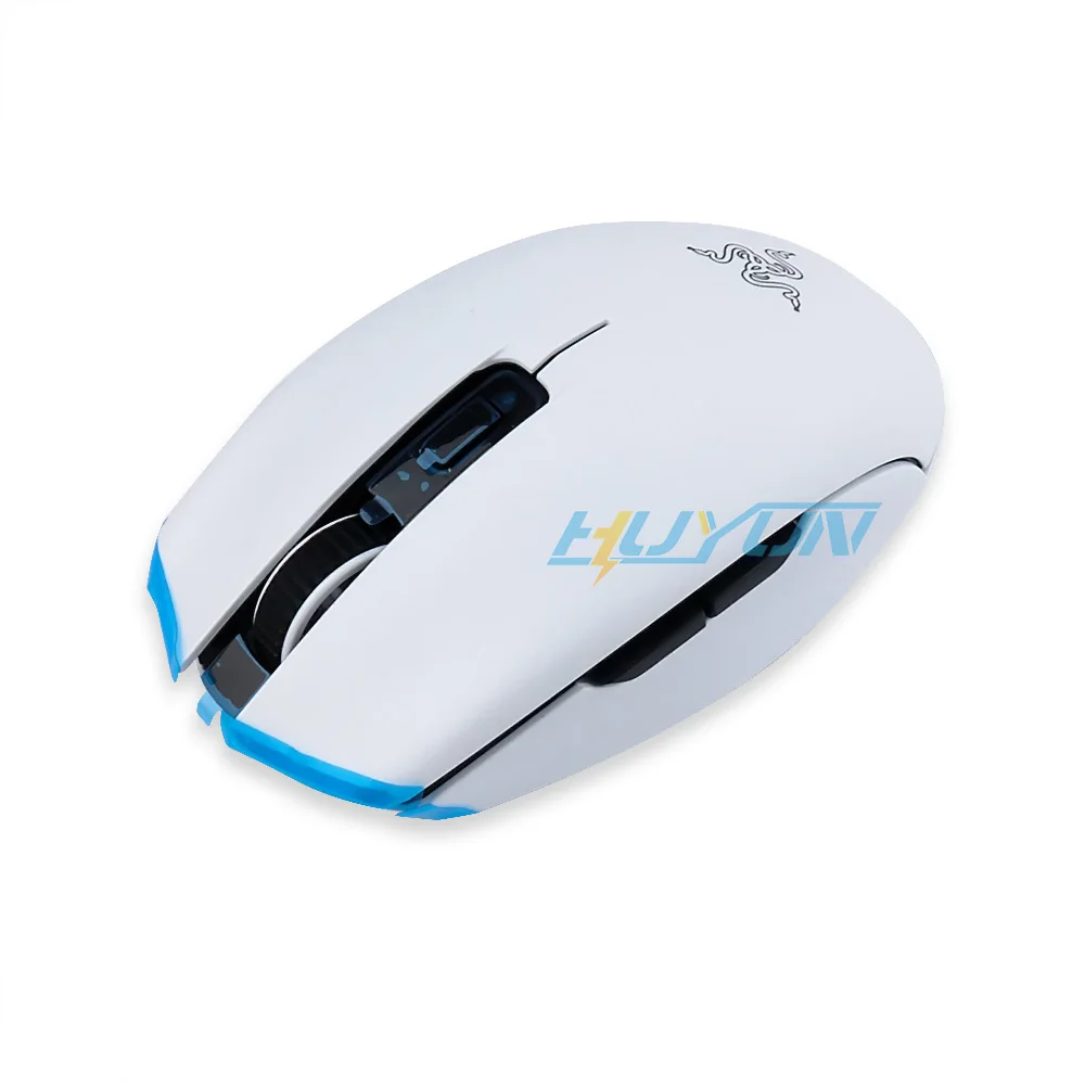 Mouse Top Shell Outer case Cover Roof wheel for Razer Orochi V2 RZ01-03730400 Mouse