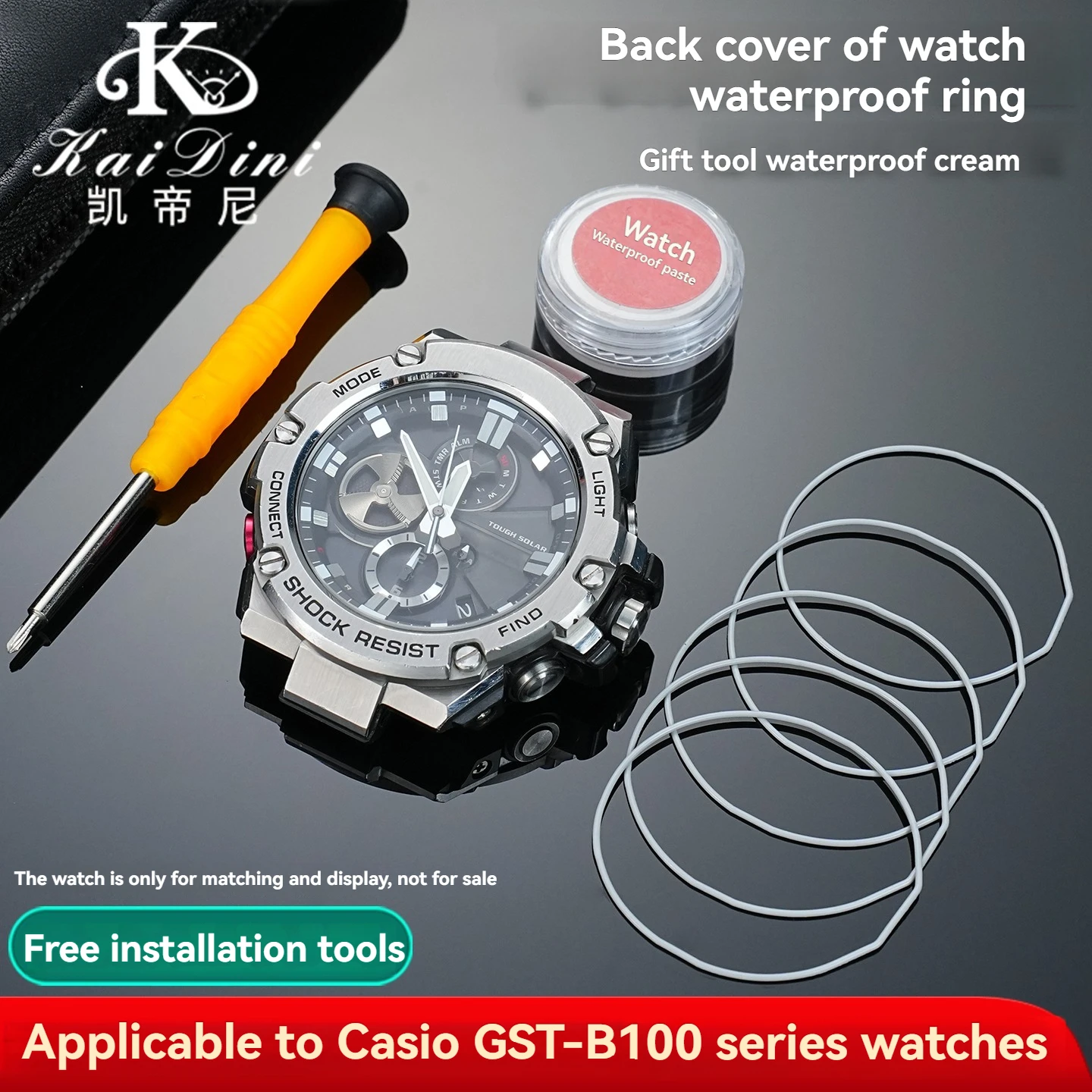 For Casio G-SHOCK G…