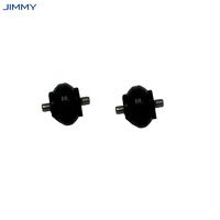 Original Accessories Brush Head Edging Wheel Spare Parts Wheels Assembly For JIMMY JV51 Vacuum Cleaner