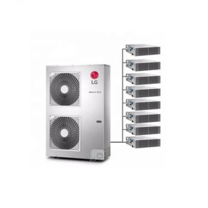 CHKJ for 36000 Btu R410a Inverter 5 Zone Mini Split Air Conditioner With Cooling and Heating