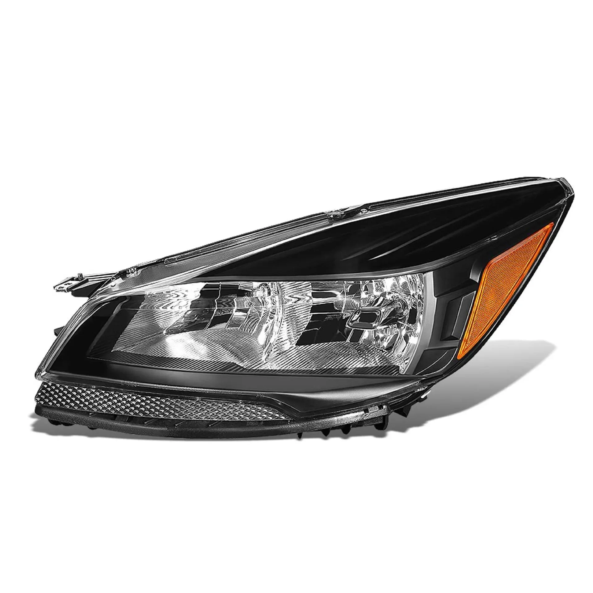 Car Headlights Assembly for Ford Escape Kuga MK3 US 2013~2016 2014 2015 Fog Lights Map Halogen Corner Side Lamps LED Accessories