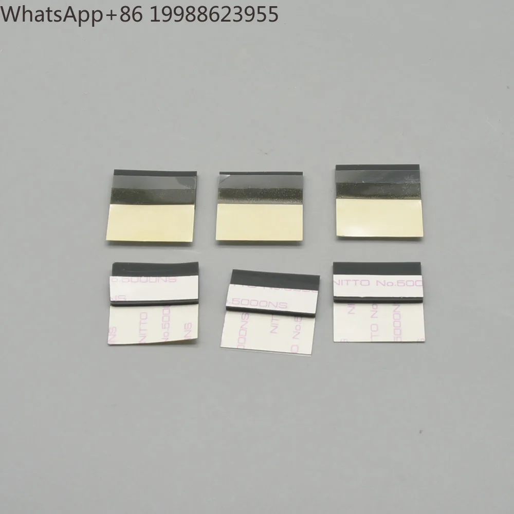 20pcs Feeder pickup pad For  BH C284 C364 C224 bhc 224 284 364 ,Sorter pickup pad Pager Copier Printer Spare Parts