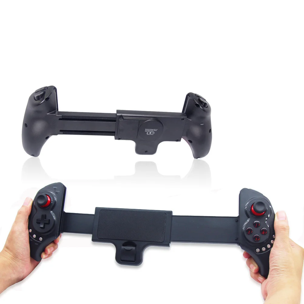 Gamepad Controller wireless Portata 8M Maniglia telescopica da 5-10 pollici per smartphone Tablet PC.0
