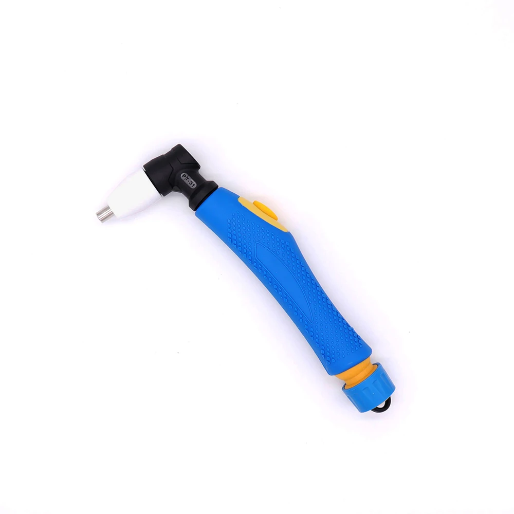 With High Frequency Air Cooled plasma 40A CUT40 PT31 PT-31 PT 31 LG40 LG-40 Handle Blue TIG Head Body For CUT-40 50 CT312