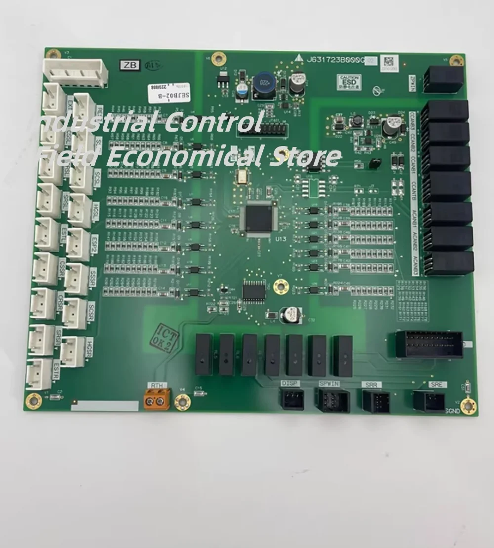 J631723B000G02 Bedieningspaneel voor liften