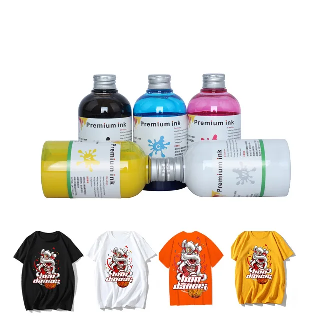 تلوين DTF A3 فرن PET فيلم مسحوق الحبر الأبيض طابعة نافثة للحبر الرقمية UV DTF A3