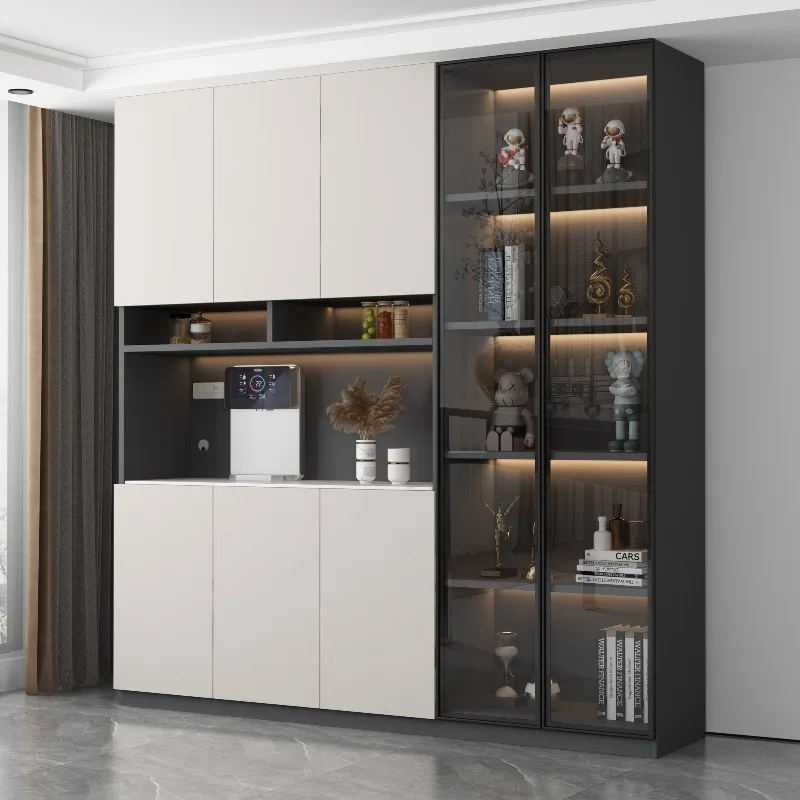 Cocktail Bar Zubehör Home Bars Design Möbel Für Wein Stehen Vitrina Glas Display Cabniet Outdoor Mobile Bar Per Casa