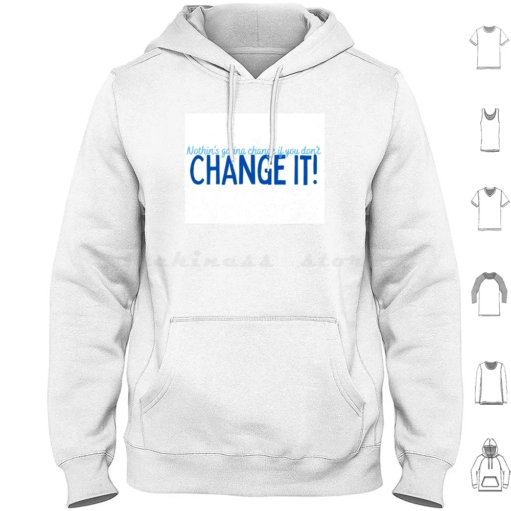 لا شيء يتغير إذا لم تتغير ذلك!-9 إلى 5 كلمات هوديس بأكمام طويلة دوللي بارتون 9 إلى 5 تسعة إلى خمسة #1