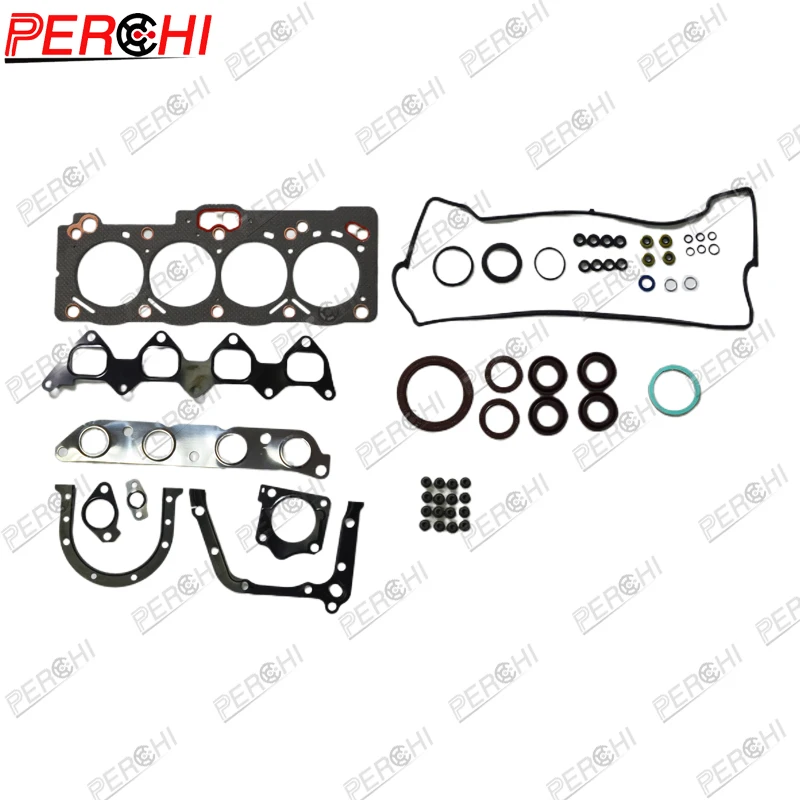 

FOR TOYOTA 8AFE-EFI ENGINE CYLINDER HAED GASKET OVERHAUL FULL SET KIT OEM 04111-02090
