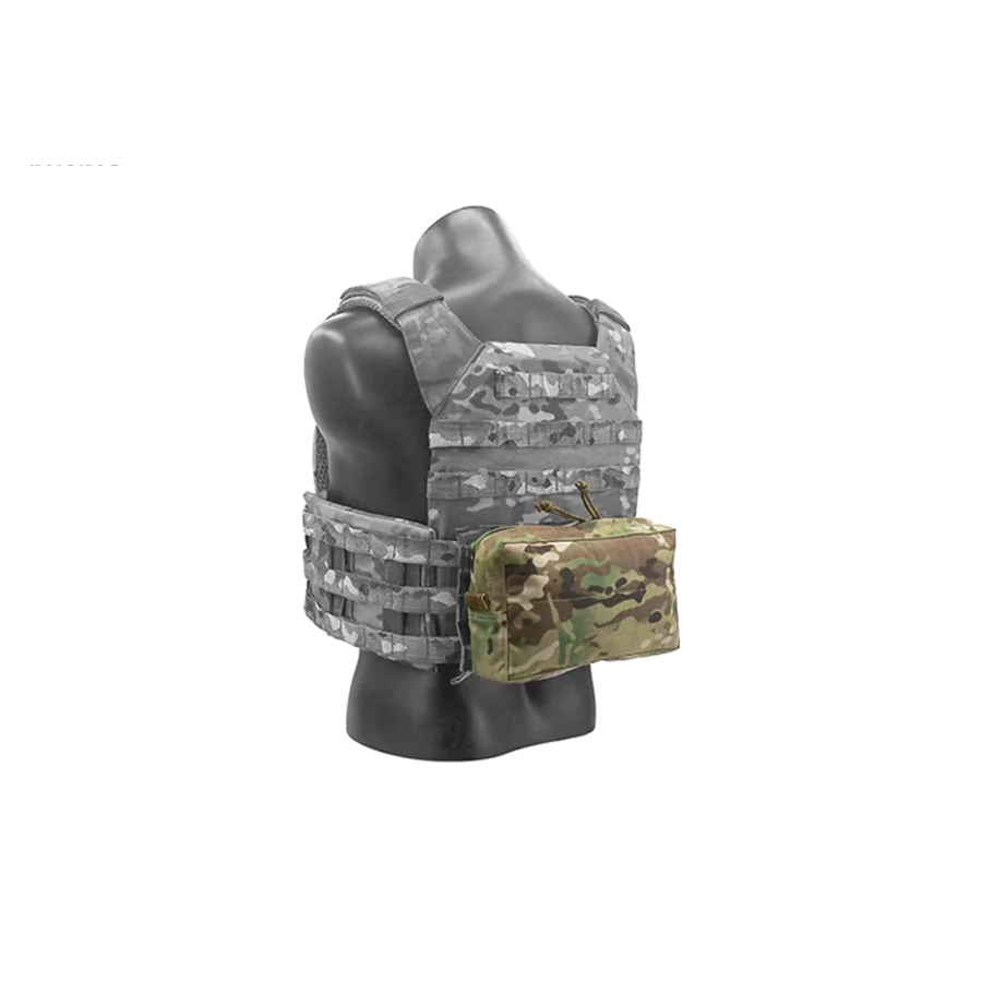 

Miscellaneous Bag Tactical Vest Molle Accessory Bag Purpose Pouch
