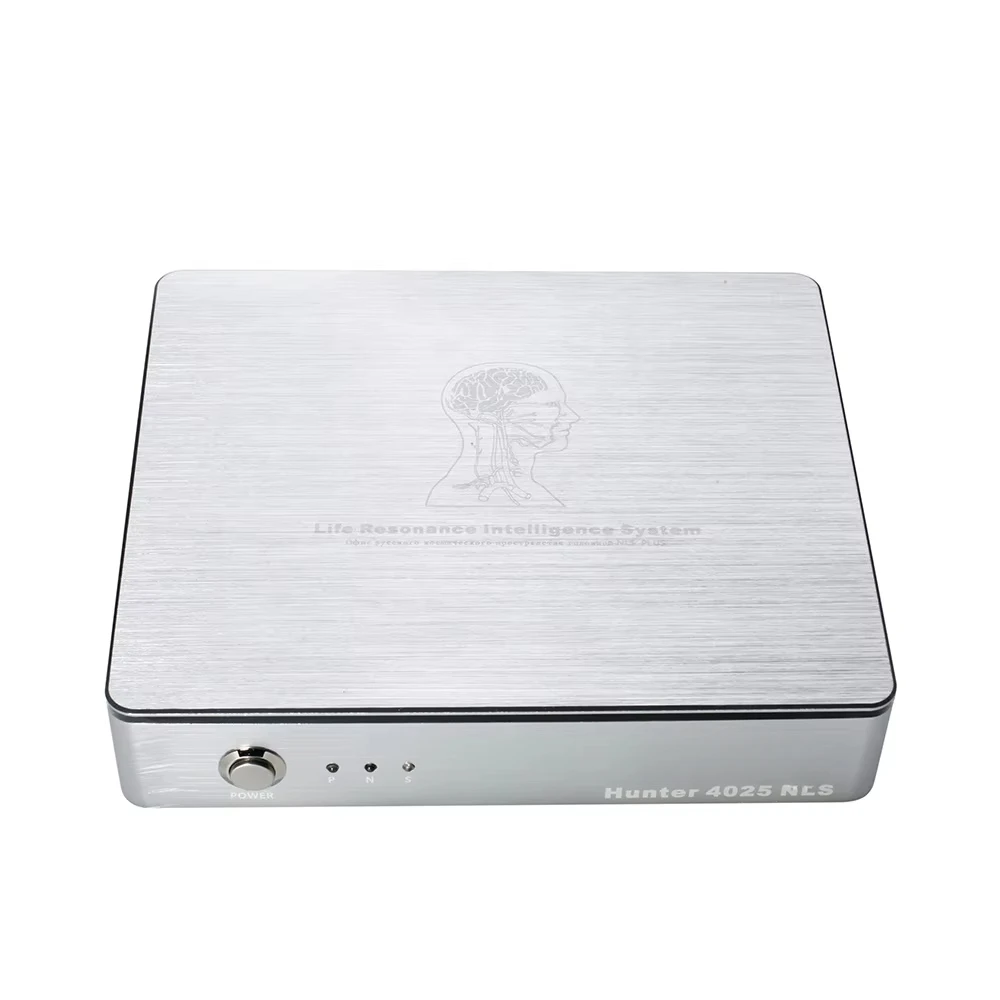 

Диагностика здоровья Hunter NLS Hunter 4027 19D-сканер Чакра и Аура