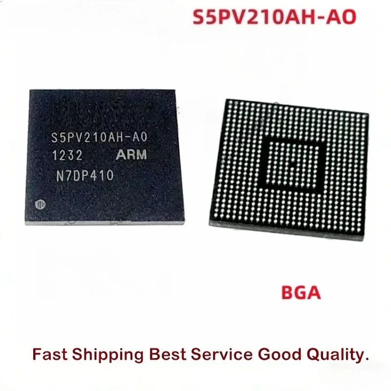 Perline BGA584 del chip master del processore IC originale S5PV210AH-AO S5PV210AH Migliore