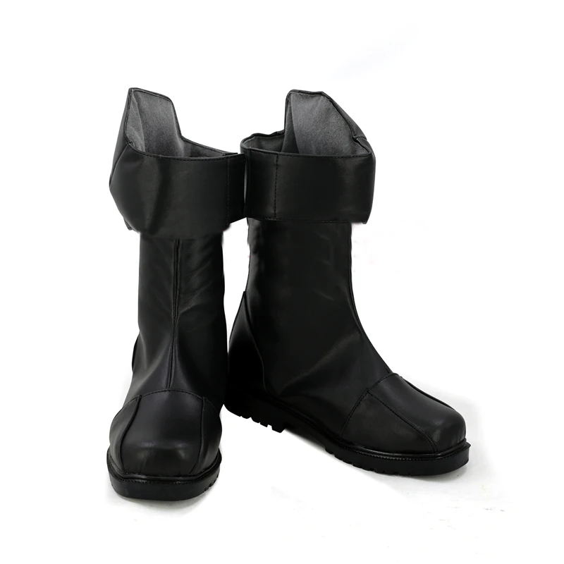 Cat Noir Schuhe Cosplay Stiefel Hochwertige MÄNNER FRAUEN Maßgeschneidert