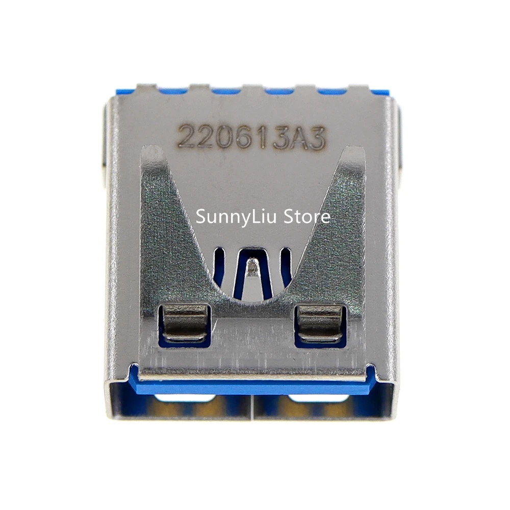 1pc New USB 3.2 Type A Female Socket Connector for PS5 USB 3.0 Super Speed Connector Socket Type-C Super Speed 10Gbps USB