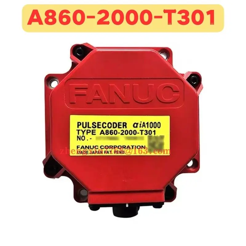 High-quality Supply Used Encoder A860-2000-T301 A860 2000 T301 Normal Function Tested OK