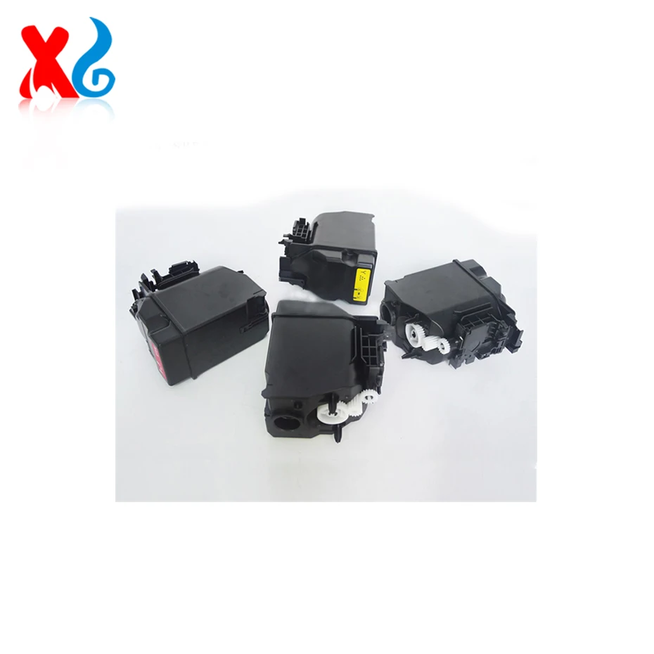 Imagem -04 - Cartucho de Toner para Konica Minolta Bizhub Tnp48 Tnp49 C3350 3380 C3850fs C3351 3851 10k Cores Conjunto