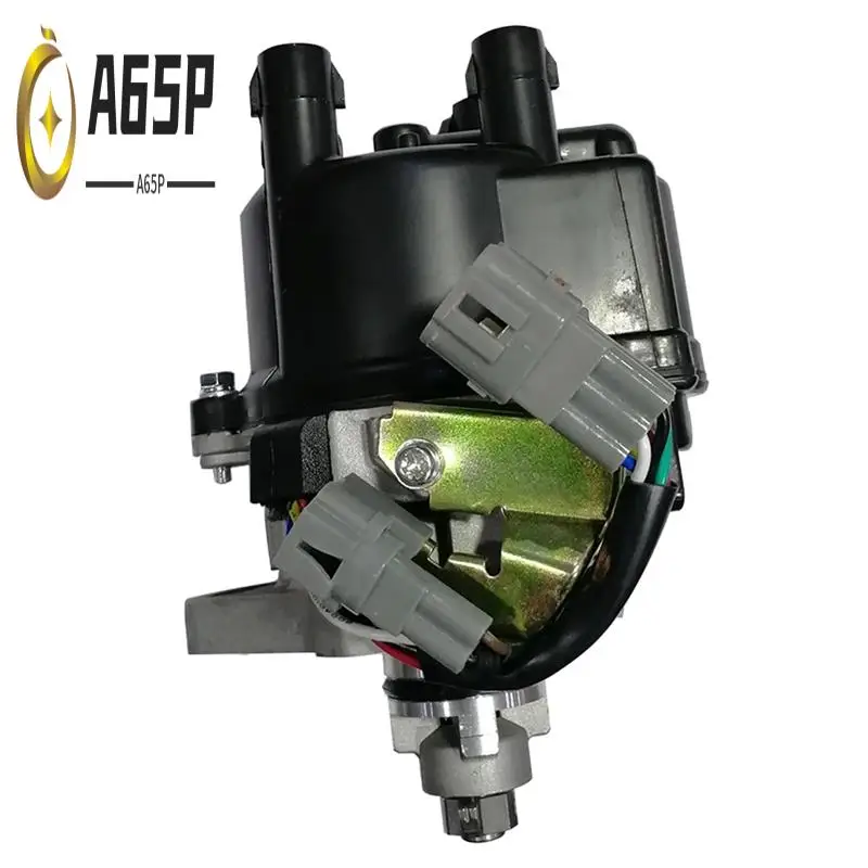 

A65P-Ignition Distributor For Toyota Corolla 1.8L 93 94 Celica ST 94 95 8AFE 19020-16280