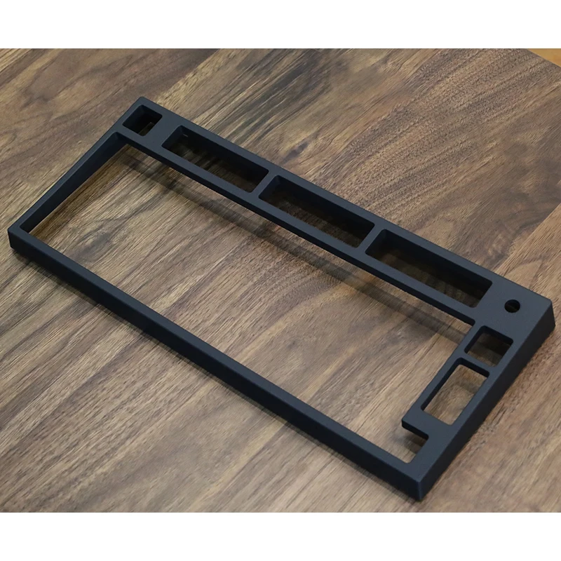

NJ68/NJ80/NJ81/NJ98 Mechanical Keyboard Casing Cover Customized Transparent Gaming Office Keyboard Upper Shell Accessories DIY