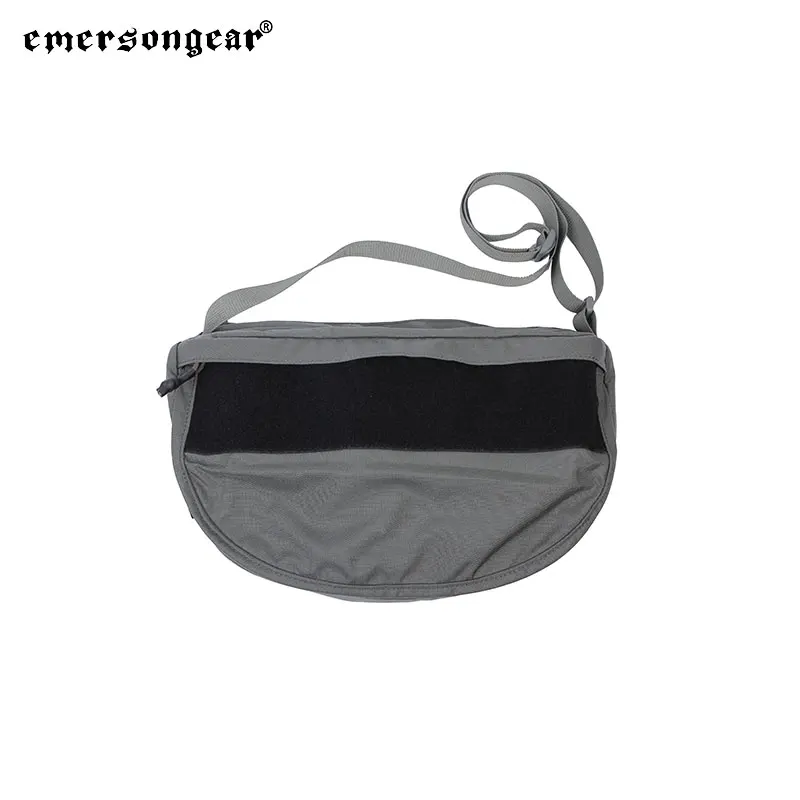 Emersongear Umhängetasche, wasserdicht, Tarnmuster, Schultertasche, Crossbody-Tasche, für Radfahren, Outdoor-Sport, Camping – Detail 4