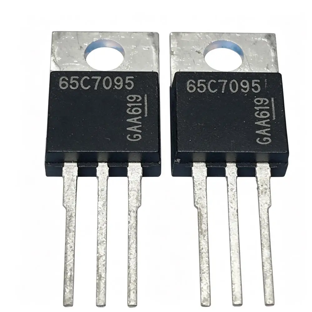 5piece IPP65R095C7 65C7095 700V 100A TO-220