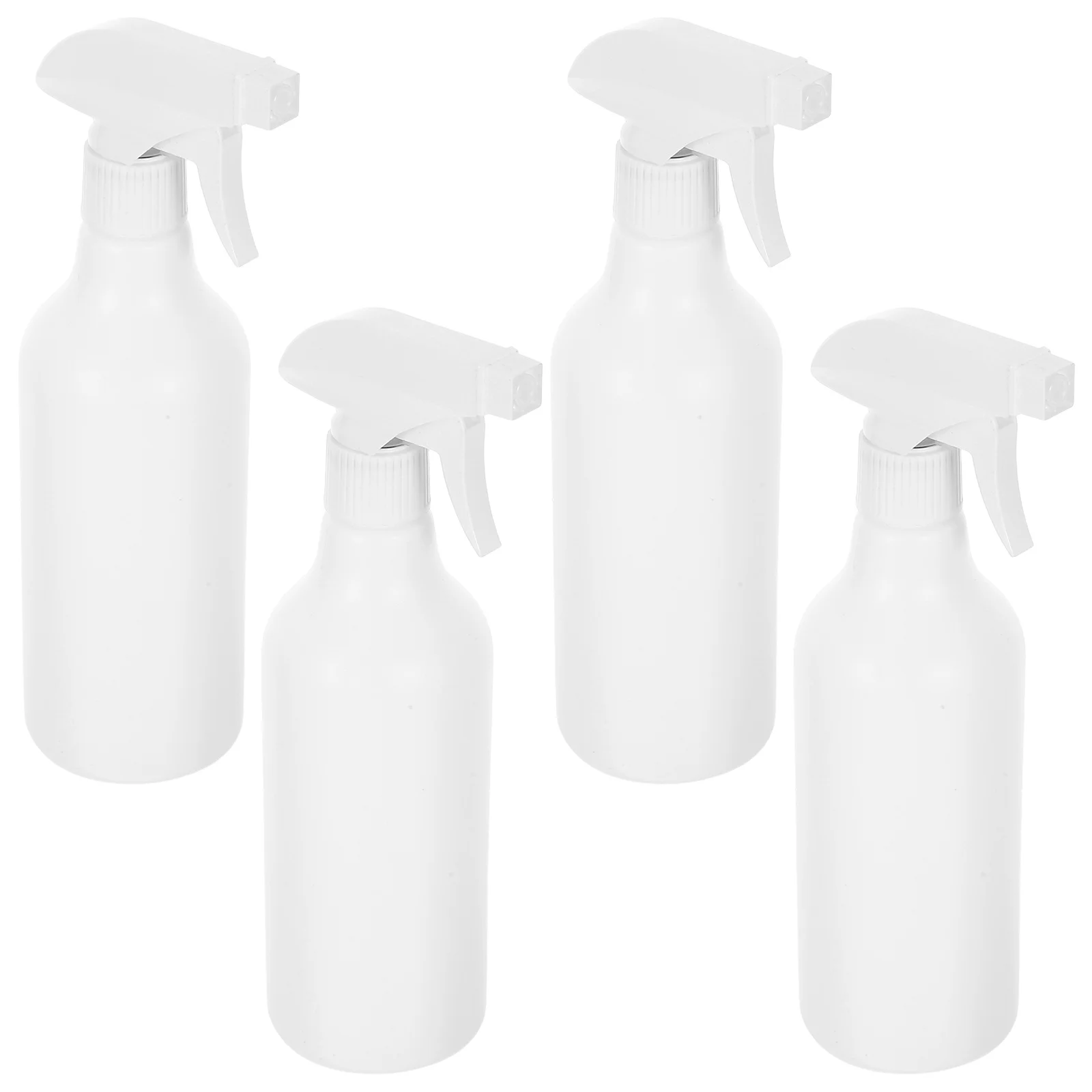 

Household Spray Bottle Hairstyling Mist Empty Cleaning Fine Sprayer Refillable Mister Plant Bottles