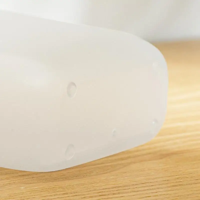 Charging Box High Quality Has Many Uses Dustproof Design Convenient Charging Case Transparent Container Cover Stylish Design