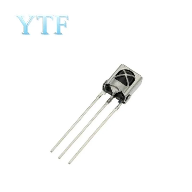 

10PCS Universal IR Infrared Receiver Sensor Module 1838 TL1838 VS1838B 38Khz Diode