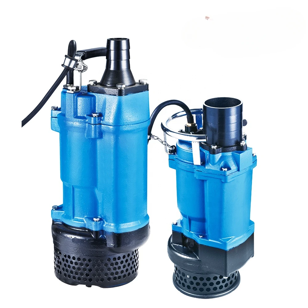 kbz dewatering drainage seawater pumps electric submersible sewage sludge  price high suction lift centrifugal slurry 