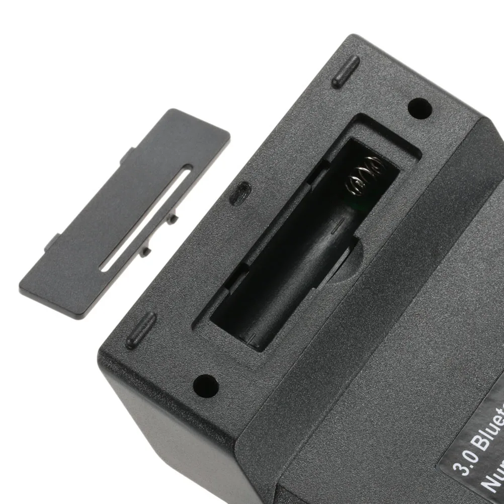 

18-Key Wireless Numeric Keypad 2.4G Mechanical Number Pad Built-In Receiver For Pc Mini Numpad Fast Response Medium