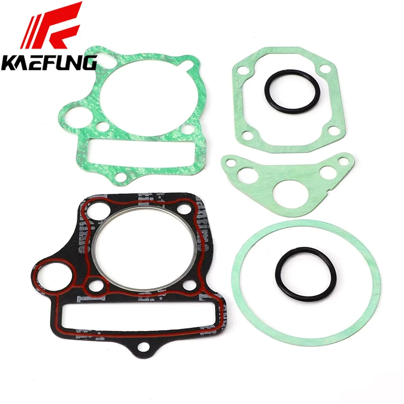 Motorcycle Accessories YX140 Engine Head Gaskets for YX 140cc Pit Dirt Bike ATV Quad Fits YX140cc Oil Cooled Engines Parts - view 6