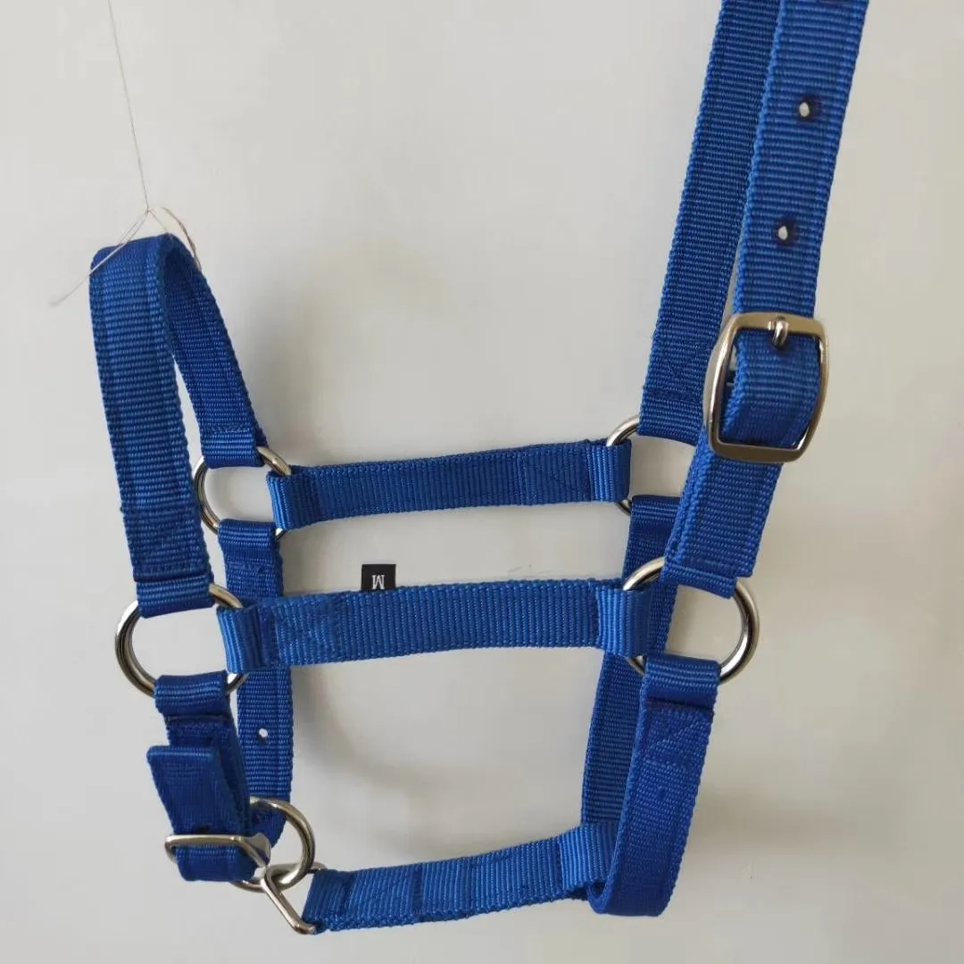 Pferd Harness Pferdesport Liefert Traktion Pferd Wasserhahn Käfig Set Horse Wasserhahn Galvanik Nadel Roller Schnalle Pferd Seil