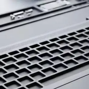 Plastic Palmrest C Cover For HP 14-CF 14-DF 14-DK 14S-CF 14S-CR 14S-CS For Laptop Upper Case Keyboard Bezel Replacement Part