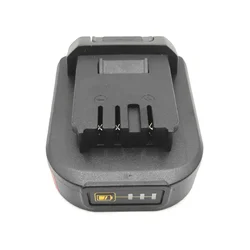 Battery Adapter Converter for Makita 18V Lithium Battery to for Devon 20V Li-Ion Power Tool Accessories(NO Battery )