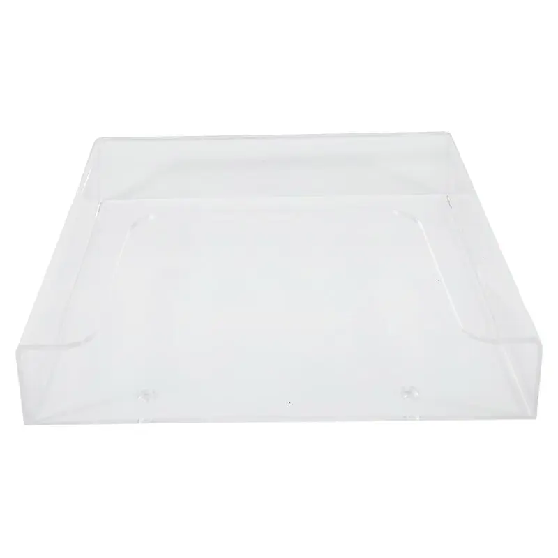 Customer Favorite Letter Holder Mail Organizer Wall Mount Hook Acrylic Home Office Decoration