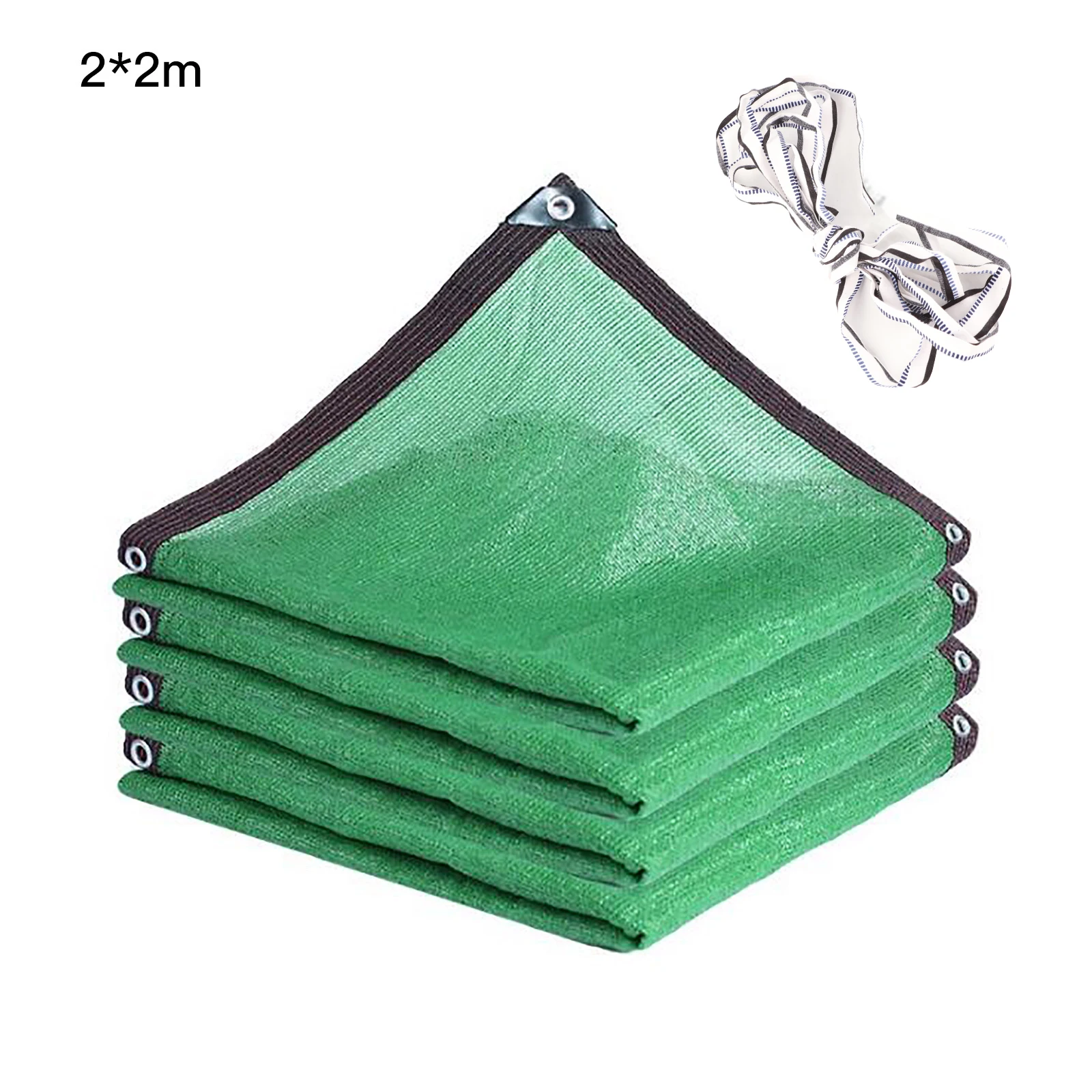 

Shade Net Sun Shade Cover Garden Net Sun Shade Plant Cover Shade Net Screen for Garden Greenhouse Flower Trees Fence