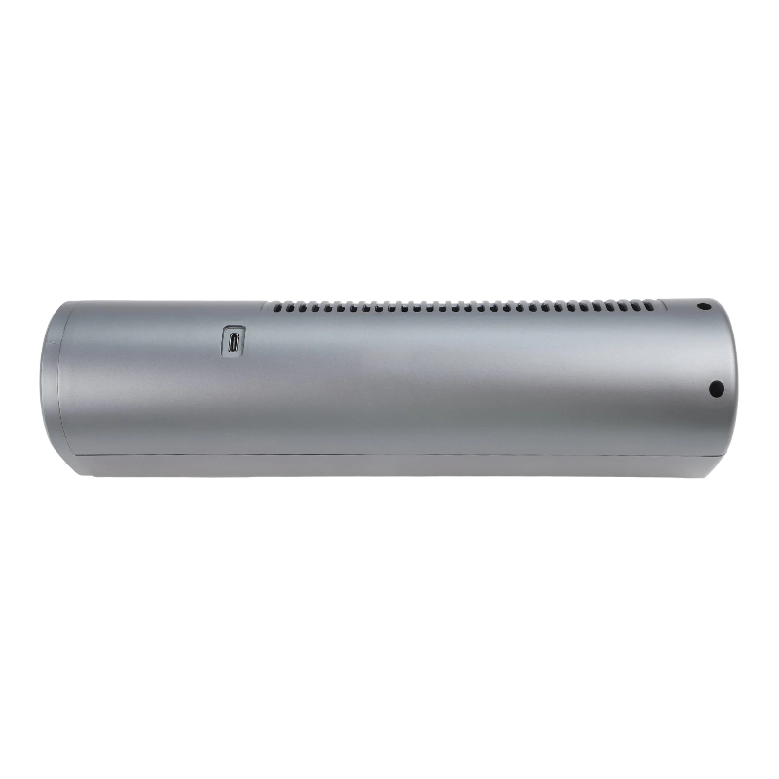 Portable Digital Display Cooling Fan with 3 Adjustable Speeds and Rechargeable 1200mAh Battery for Any Environment