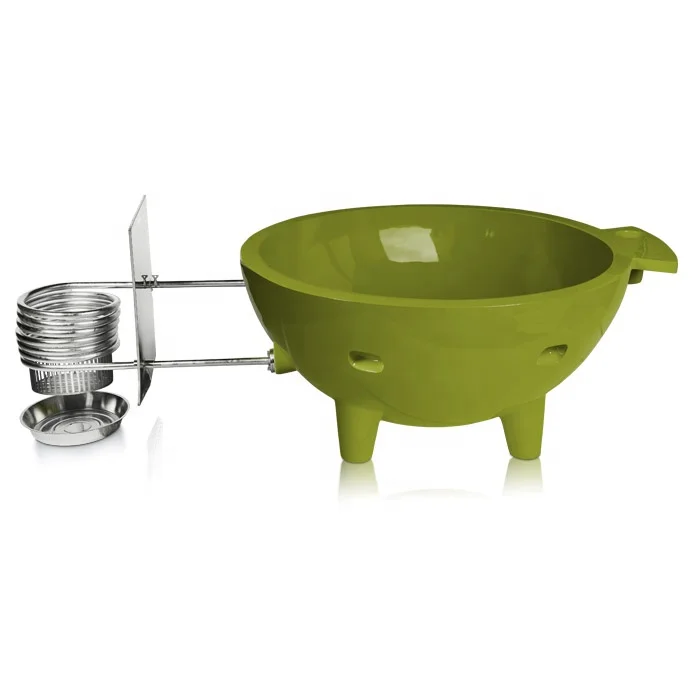 

Hot Sale Outdoor Fired Hot Tub