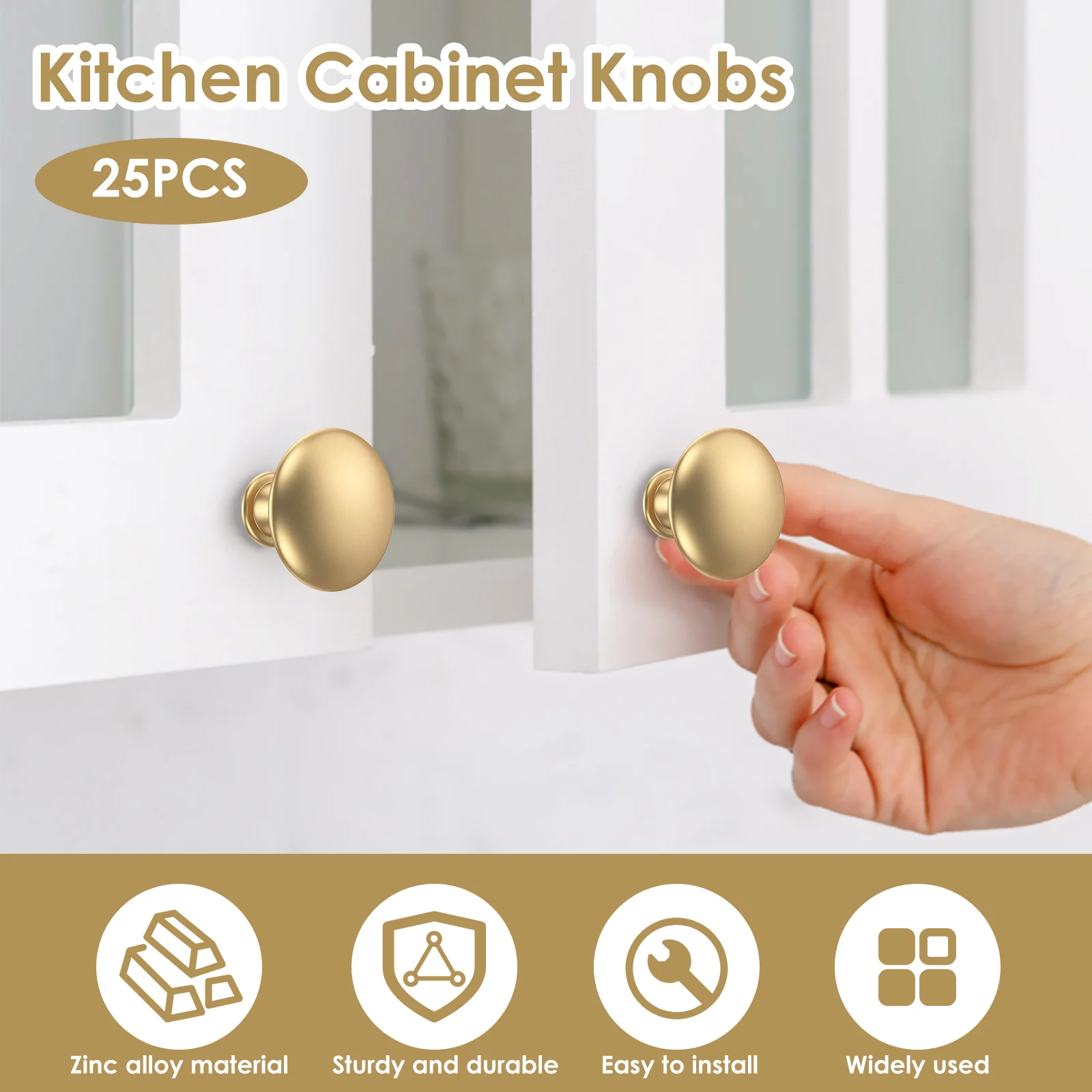 Thumbnail 2 - #33 Most Popular Cabinet Handles