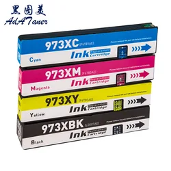 973 973X 973XL Premium Compatible InkJet Ink Cartridge For HP973X For HP Pagewide pro 452dn/dw 477dn/dw 552dw 577dw/z Printer