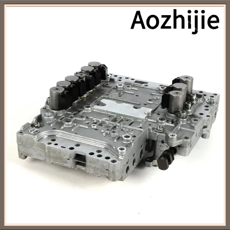 370Z Z34 7-speed Suitable for Infi-niti&Ni ssan automatic transmission RE7R01A JR710E with solenoid valve assembly after 2010