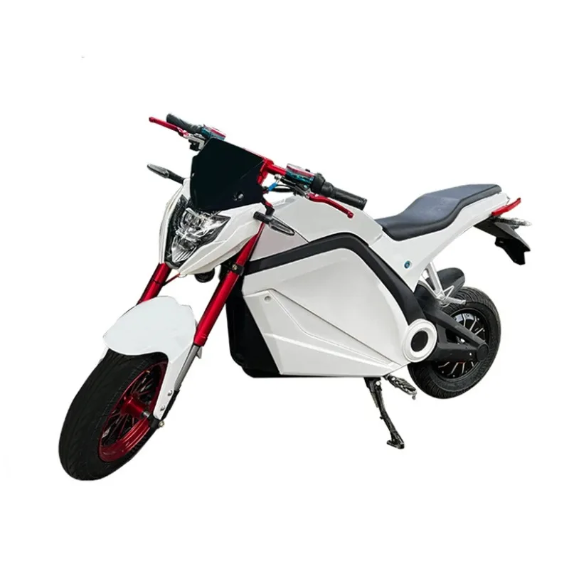 

Мотоцикл Luyuan 200 км/ч, электрический мотоцикл, 50-ступенчатая коробка передач для портативного бокового прицепа, электрический велосипед