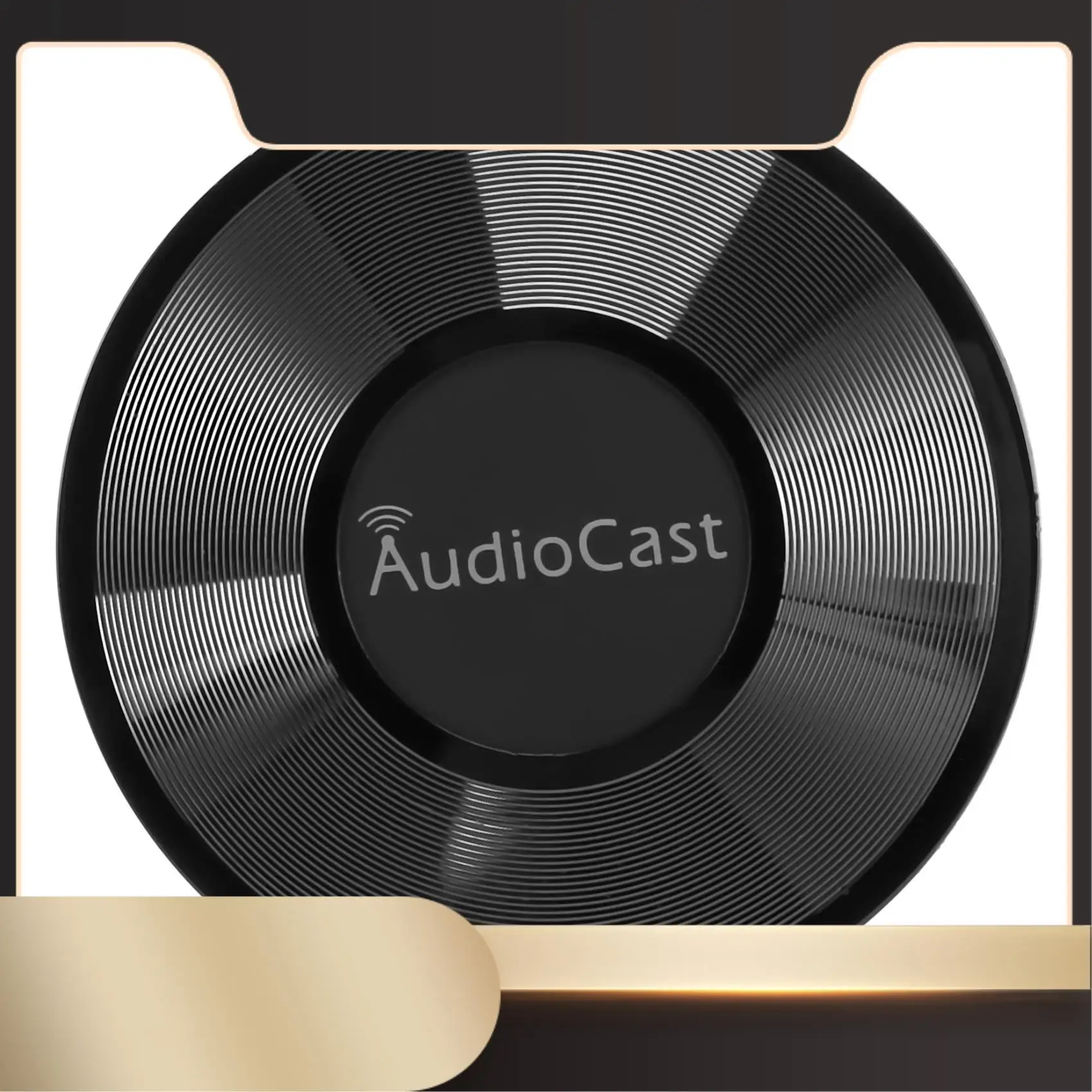 

Audiocast M5 DLNA Адаптер Airplay Беспроводной Wi-Fi Музыка Аудио Стример Приемник Аудио Музыкальный Динамик Для Многокомнатных Ручей-N36R