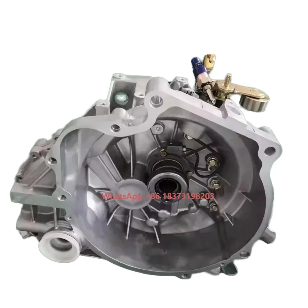 Used Transmission Assembly for Changan Alsvin 1.5 Manual Clutch Gearbox