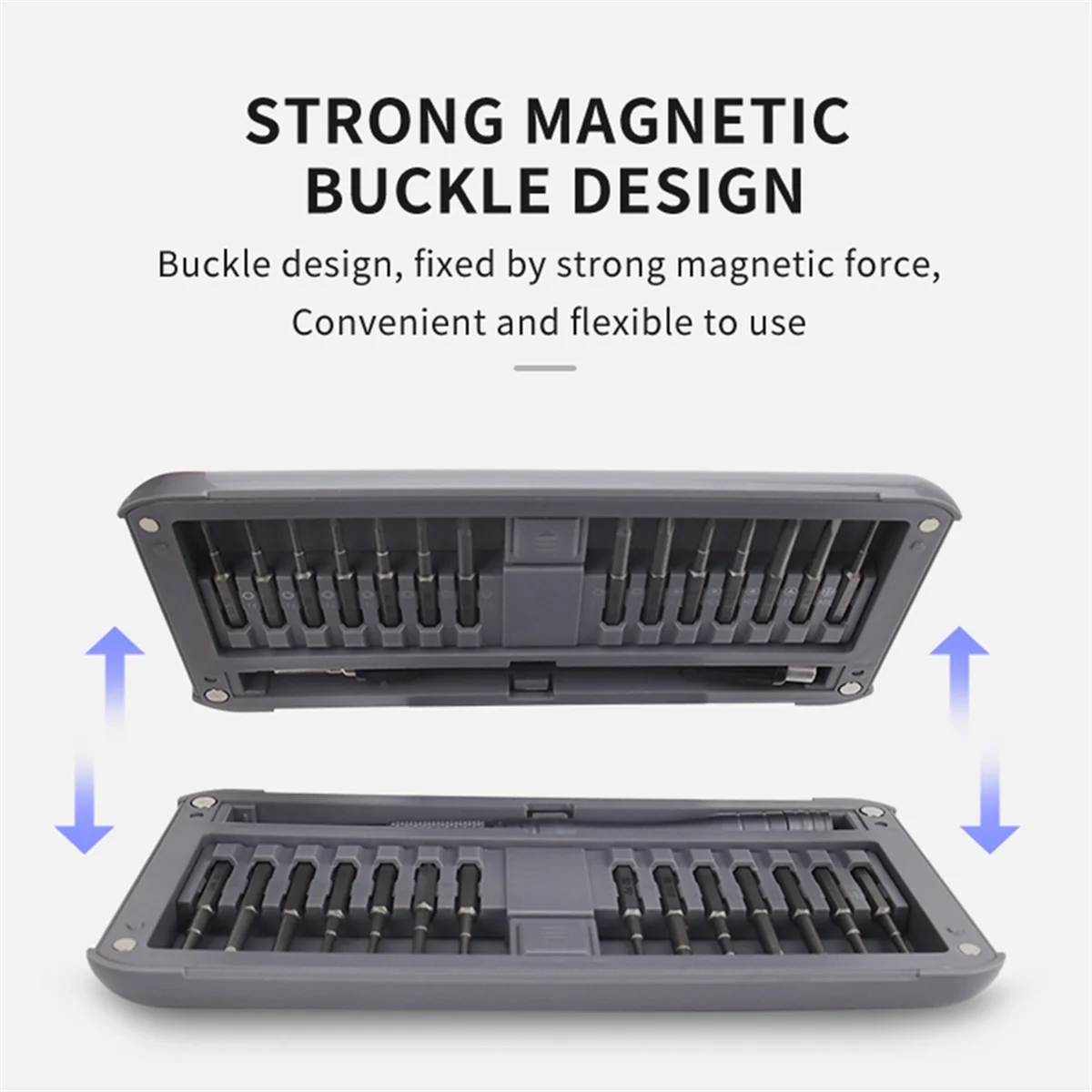 Эффективный ремонтный набор отверток для универсальных запасных частей для дрона DJI Avata 2,