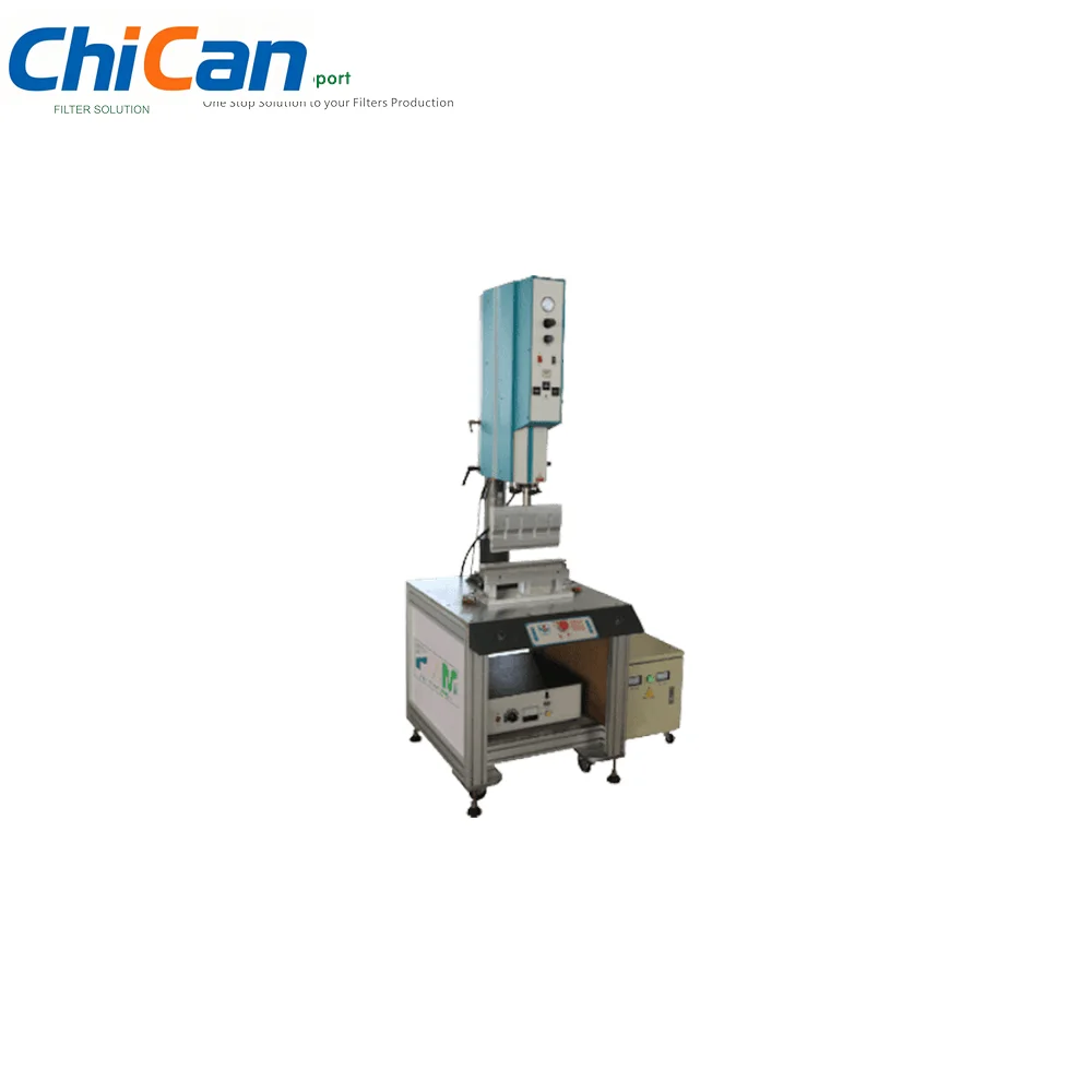 【Smart】Good Quality Ultrasonic Welding Machine Fabric Filter Bag Bonding Machine