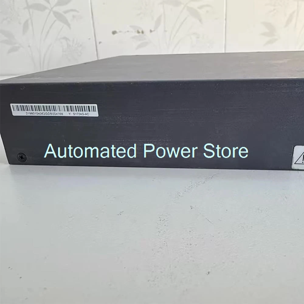 S1724G 24 Port Full Gigabit Switch S1700 Series