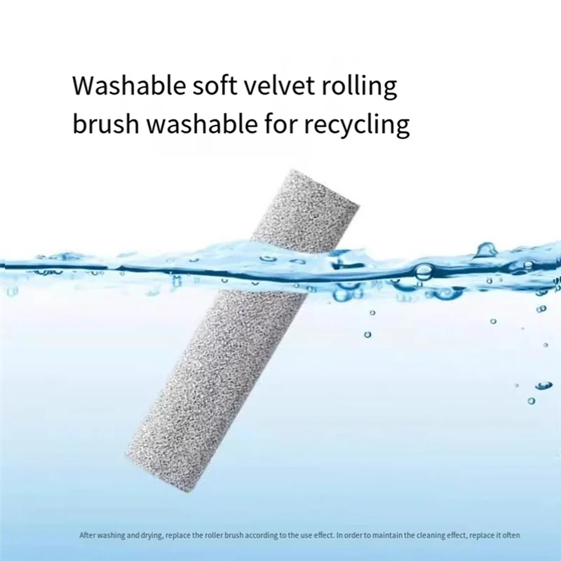ABRS-Floor Scrubber Accessories Filter  For Tinfoil Wiper Slim/Max Roller Brush