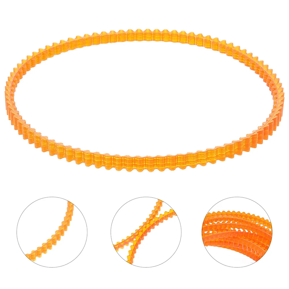 

10Pcs Home Sewing Machine Belts Small Motor Belting Double Tooth Design for Various Sewing Needs Compatible with Vintage and