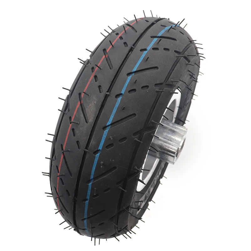 High cost-effectiveness 10x350-4 inner and outer tires 10x3.50-4 inner tube suitable for 4-inch wheel scooters